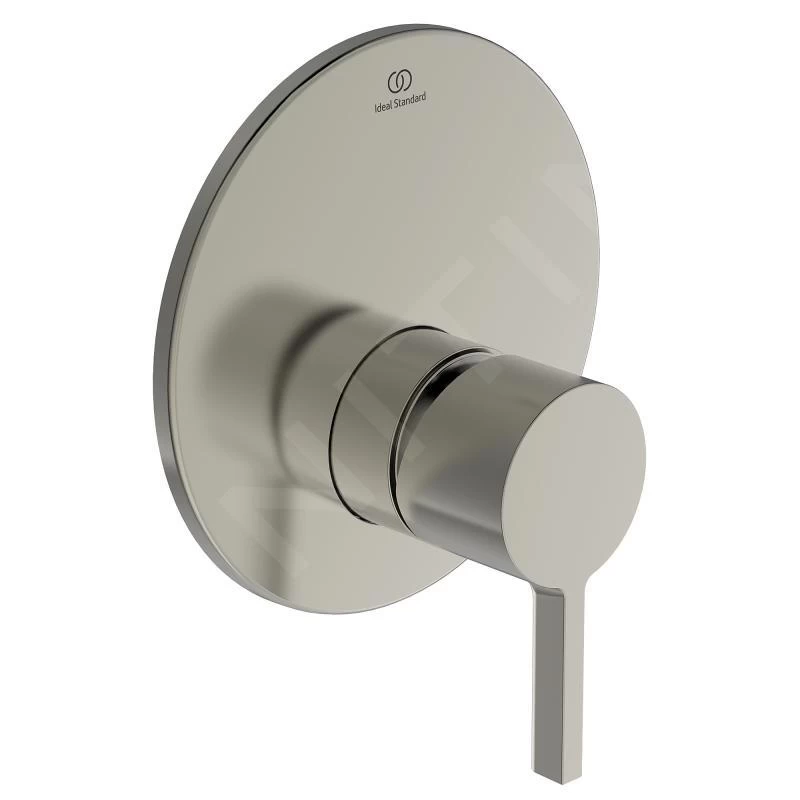 Ideal Standard Joy - Mitigeur De Douche Encastré, Silver Storm A7382GN 3 Ideal Standard Joy - Mitigeur De Douche Encastré, Silver Storm A7382GN