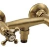 Sapho Reitano Rubinetteria Antea - Mitigeur De Douche Antea, Bronze 3866