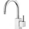 Paffoni Level - Vanne De Lavabo, Chrome LEA091CR