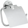 Grohe Essentials - Porte-papier Toilette, Chrome 40367001 -Magasin De Salle De Bain 8fcc63109d71430ff2a098d8