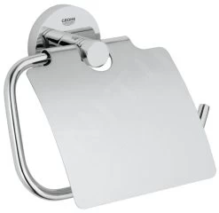 Grohe Essentials - Porte-papier Toilette, Chrome 40367001
