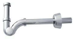 Sapho Bonomini Royal Family - Siphon De Bidet 1"1/4, Sortie D&apos;évacuation 32 Mm, Chrome 0370OT25K7