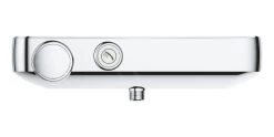 Grohe Grohtherm SmartControl - Mitigeur Thermostatique De Douche, Chrome 34719000