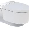 Geberit AquaClean - Bidet électronique Mera Comfort Suspendu, SoftClosing, Chrome Brillant 146.212.21.1 -Magasin De Salle De Bain 9137f05b41dfa73b535a8e42