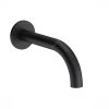 Kludi Bozz - Bec Déverseur De Baignoire, Noir Mat 3850539 -Magasin De Salle De Bain 91427b4ae102b8a7d5119559