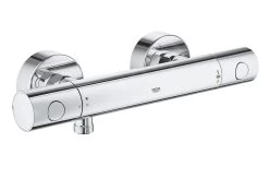 Grohe Grohtherm 800 Cosmopolitan - Mitigeur Thermostatique De Douche, Chrome 34765000