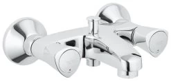 Grohe Costa S - Mitigeur De Baignoire, Chrome 25483001