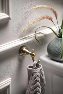 Sapho Diamond - Crochet, Bronze 1318-01 -Magasin De Salle De Bain 9229bf174d452309dd78f87b