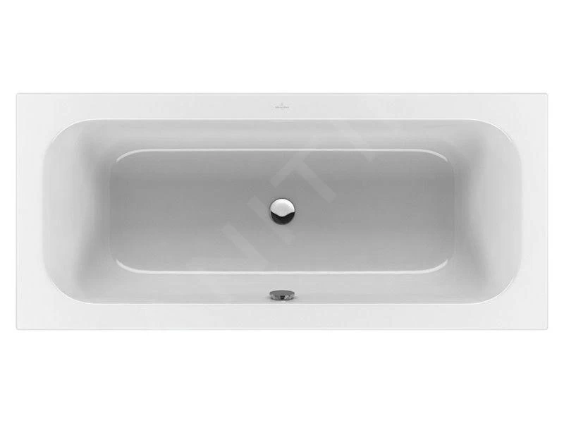Villeroy & Boch Loop&Friends - Baignoire 1800x800 Mm, Blanc UBA180LFS2V-01 3 Villeroy & Boch Loop&Friends - Baignoire 1800x800 Mm, Blanc UBA180LFS2V-01