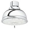 Grohe Tempesta Rustic - Douche De Tête, Diamètre 100 Mm, 4 Jets, Chrome 26045001 2 Grohe Tempesta Rustic - Douche De Tête, Diamètre 100 Mm, 4 Jets, Chrome 26045001 -Magasin De Salle De Bain 92b0fb3bacb278c03bedf03e