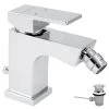 Novaservis Nobless Edge - Robinetterie De Bidet Avec Vidage, Chrome 36011,0 -Magasin De Salle De Bain 92f81f22314e787debb3c68c