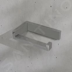 Steinberg 460 - Porte-papier Toilette, Chrome 460 2800 -Magasin De Salle De Bain 93078305350ba8c6254bb252