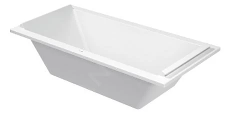 Duravit Starck - Baignoire 1900x900 Mm, Blanc 700340000000000 5 Duravit Starck - Baignoire 1900x900 Mm, Blanc 700340000000000 – Image 3