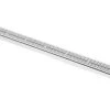 Tece TECEdrainline - Grille Quadratum Pour Caniveau De Douche 1500 Mm, Inox Brossé 601551 -Magasin De Salle De Bain 95a5d868a599657d39fff414