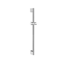 Hansgrohe Unica&apos;Croma - Barre De Douche 650 Mm, Chrome 26505000