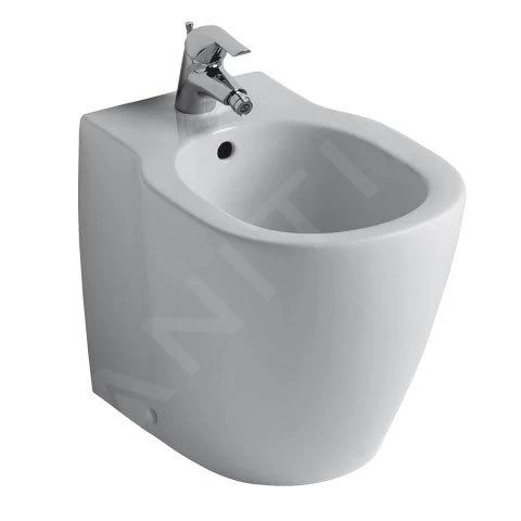 Ideal Standard Connect - WC à Poser, 545x360x285 Mm, Blanc E712501 2 Ideal Standard Connect - WC à Poser, 545x360x285 Mm, Blanc E712501
