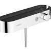 Hansgrohe ShowerTablet Select - Mitigeur Thermostatique De Douche, Chrome 24360000 1 Hansgrohe ShowerTablet Select - Mitigeur Thermostatique De Douche, Chrome 24360000 -Magasin De Salle De Bain 9757cc124c07221c4d0588cd