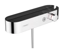 Hansgrohe ShowerTablet Select - Mitigeur Thermostatique De Douche, Chrome 24360000