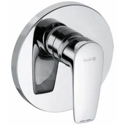 Kludi Pure&Solid - Mitigeur De Douche Encastré, Chrome 344200575