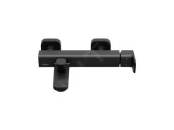 Ravak 10° Free - Mitigeur De Baignoire TD F 022.20 / 150, Noir X070152