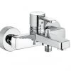 Kludi Zenta - Mitigeur De Baignoire, Chrome 386700575 -Magasin De Salle De Bain 99760418d91e22bea6c74e9e