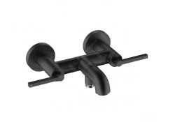 Kludi Nova Fonte - Mitigeur De Baignoire, Noir Mat 205403915