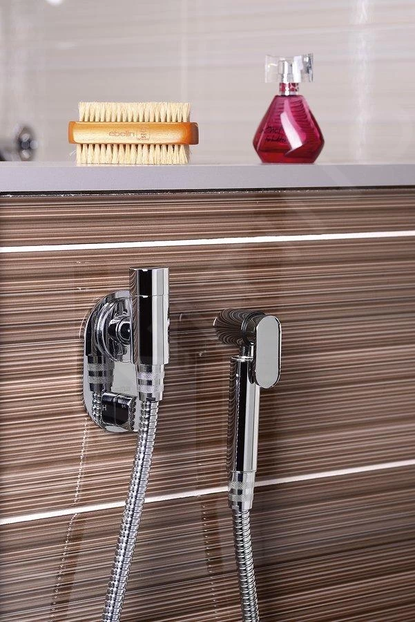 Sapho Justime - Douchette De Bidet Avec Support, Chrome 1209-02 7 Sapho Justime - Douchette De Bidet Avec Support, Chrome 1209-02 – Image 5