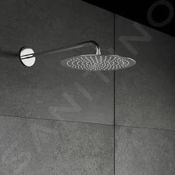 Steinberg 390 - Douche De Tête Slim, Diamètre 300 Mm, Chrome 390 1688 -Magasin De Salle De Bain 9a383b57b76ef7f3cdcfe93b