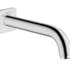 Hansgrohe Vernis Shape - Bec Déverseur, Chrome 71460000 -Magasin De Salle De Bain 9b286d835e4c65f9c852d0b3