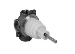 Hansa Corps D’encastrement - Corps D’encastrement Pour Inverseur Multiple DN20 02850100