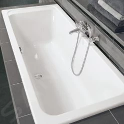 Villeroy & Boch Architectura - Baignoire Duo 1800x800 Mm, Blanc UBA180ARA2V-01 7 Villeroy & Boch Architectura - Baignoire Duo 1800x800 Mm, Blanc UBA180ARA2V-01 -Magasin De Salle De Bain 9b49957189c37a30ec0077de