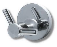 Novaservis Mephisto - Double Crochet, Chrome 6856,0