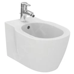 Ideal Standard Connect - Bidet Suspendu 360x540x300 Mm, Avec Ideal Plus, Blanc E7722MA -Magasin De Salle De Bain 9b72aafdffa4a6c28bd426f7