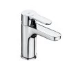 Roca L20 - Mitigeur De Lavabo, Cold Start, Chrome A5A3K09C00