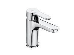Roca L20 - Mitigeur De Lavabo, Cold Start, Chrome A5A3K09C00