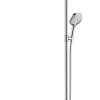 Hansgrohe Raindance Select S - Set De Douche 120 EcoSmart/Unica&apos;Comfort 110 R, Chrome 26327000 -Magasin De Salle De Bain 9be990f243aa622c8a8da72b