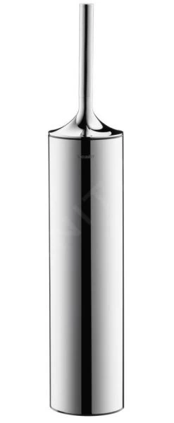 Duravit Starck T - Brosse De Toilette, Chrome 0099451000