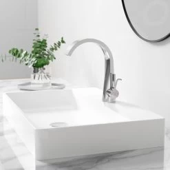 Steinberg 280 - Mitigeur De Lavabo Avec Vidage, Chrome 280 1000 -Magasin De Salle De Bain 9dc0938bf89e05cc95501c6f