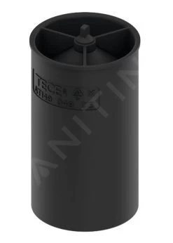 Tece Accessoires - Clapet Anti-odeur Avec Membrane, Pour Siphon Max Et Vertical 660017