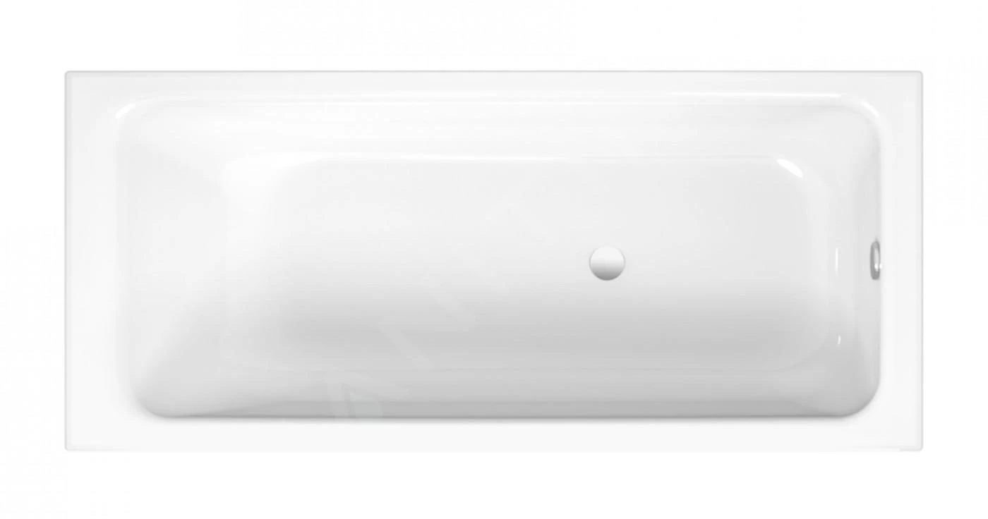 Bette Select - Baignoire Encastrable 1800x800 Mm, Blanc 3413-000 3 Bette Select - Baignoire Encastrable 1800x800 Mm, Blanc 3413-000