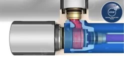 Grohe Grohtherm SmartControl - Mitigeur Thermostatique De Douche, Chrome 34719000 -Magasin De Salle De Bain PHOTO 206