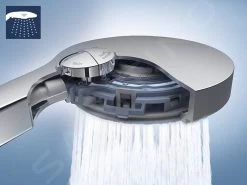 Grohe Euphoria Cube+ - Pommeau De Douche, 1 Jet, Warm Sunset 27888DL0 -Magasin De Salle De Bain PHOTO 386