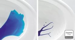 Villeroy & Boch Subway 2.0 - Bidet à Poser 560x375 Mm, CeramicPlus, Blanc Alpin 540100R1 9 Villeroy & Boch Subway 2.0 - Bidet à Poser 560x375 Mm, CeramicPlus, Blanc Alpin 540100R1 -Magasin De Salle De Bain PHOTO 714