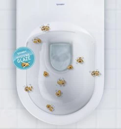 Duravit SensoWash Slim - Siège électronique Du Bidet SensoWash Slim, Avec Céramique, Rimless, HygieneGlaze, Blanc 631002002004300 -Magasin De Salle De Bain PHOTO 720