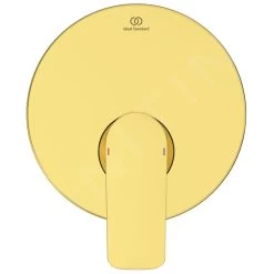 Ideal Standard Connect Air - Mitigeur De Douche Encastré, Brushed Gold A7034A2 -Magasin De Salle De Bain a0b9050ad04fb1005c3cf49a