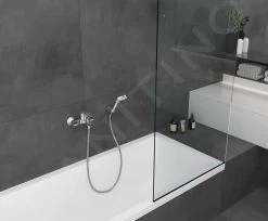 Hansgrohe Vernis Shape - Mitigeur De Baignoire, Chrome 71450000 -Magasin De Salle De Bain a0c1012dc3c977e026b45896