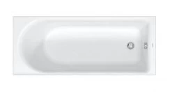 Duravit D-Neo - Baignoire 1700x700 Mm, Blanc 700478000000000