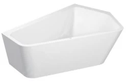 Duravit Paiova 5 - Baignoire Asymétrique, 1900x1400 Mm, Avec Panneau, Droite, Blanc 700397000000000 -Magasin De Salle De Bain a1b2ba5e582288d95d83084b