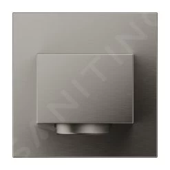 Grohe Eurocube - Bec De Baignoire, Hard Graphite Brossé 13303AL0 -Magasin De Salle De Bain a1f3ea21bb7ada4e450da65a