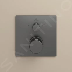 Ideal Standard CeraTherm - Mitigeur De Bain Thermostatique Encastré, Magnetic Grey A7522A5 8 Ideal Standard CeraTherm - Mitigeur De Bain Thermostatique Encastré, Magnetic Grey A7522A5 -Magasin De Salle De Bain a2060ddbafd540ab1971a2af